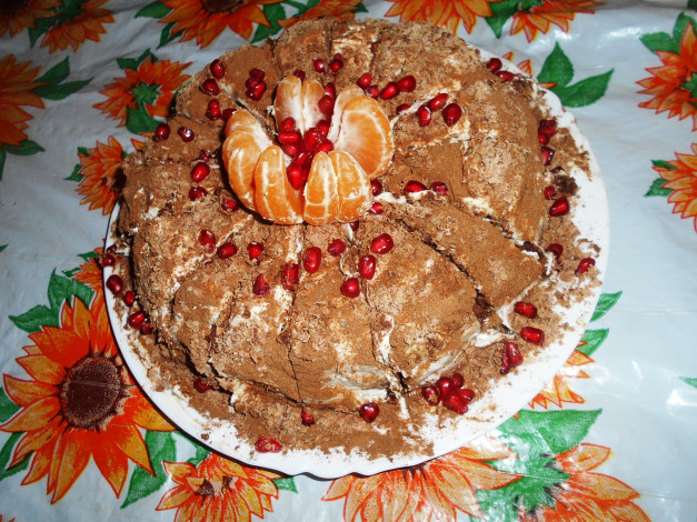 Обои картинки фото еда, торты, торт