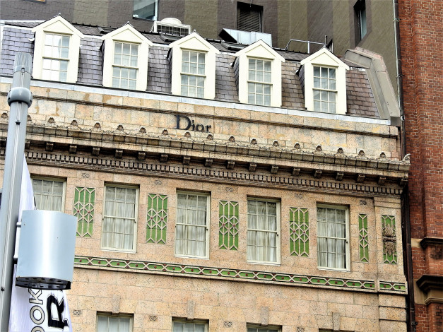 Обои картинки фото города, сидней , австралия, dior, building