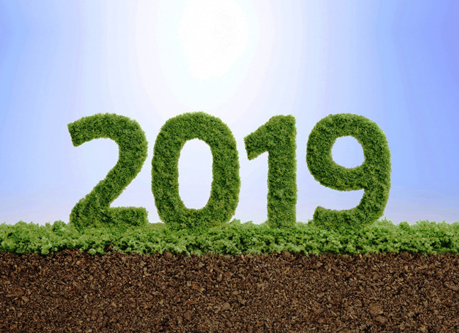 Обои картинки фото праздничные, - разное , новый год, цифры, город