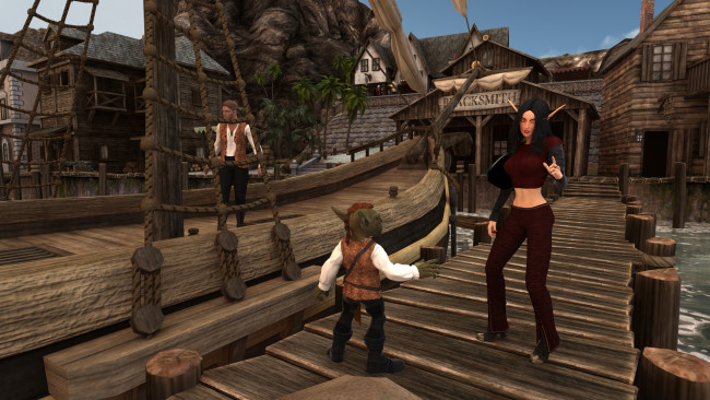 Обои картинки фото 3д графика, эльфы , elves, взгляд, фон, эльфийка