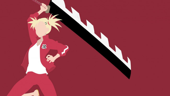 Обои картинки фото аниме, bleach