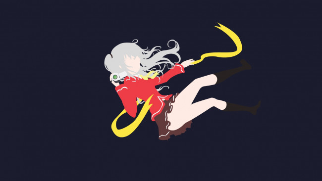 Обои картинки фото аниме, charlotte