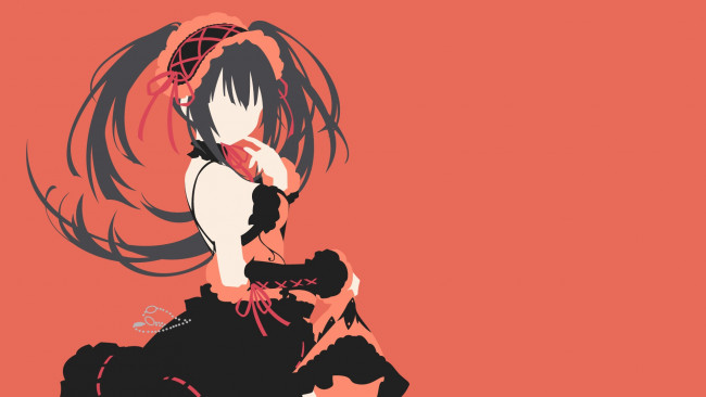 Обои картинки фото аниме, date a live, date, a, live