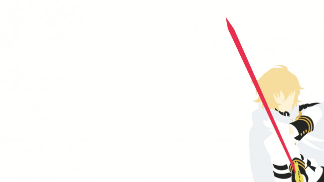 Обои картинки фото аниме, owari no seraph, seraph, of, the, end