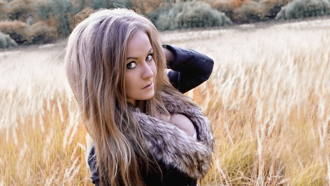 Обои картинки фото девушка, девушки, -unsort , блондинки,  светловолосые, модель