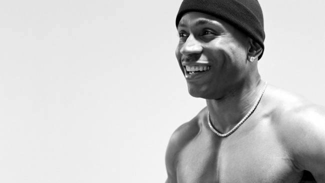 Обои картинки фото ll-cool-j, музыка, ll cool j, музыкант