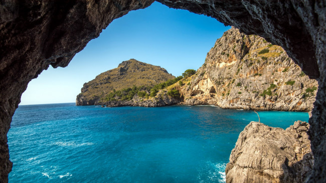 Обои картинки фото природа, побережье, скалы