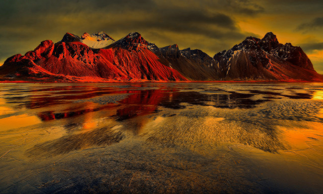 Обои картинки фото природа, горы, вершины