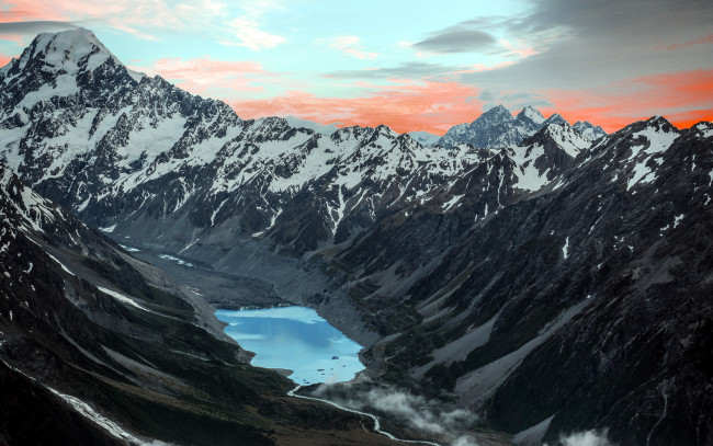 Обои картинки фото природа, горы, вершины