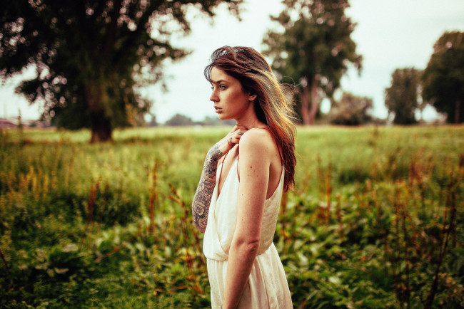 Обои картинки фото девушка, девушки, -unsort , блондинки,  светловолосые, модель