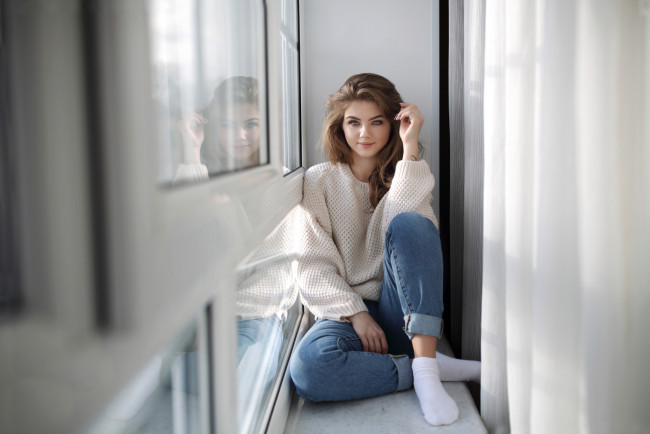 Обои картинки фото девушка, девушки, -unsort , брюнетки, темноволосые, модель