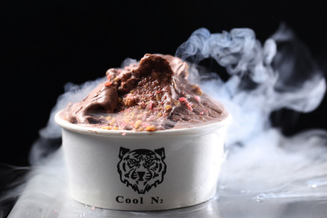 Обои картинки фото еда, мороженое,  десерты, снедь