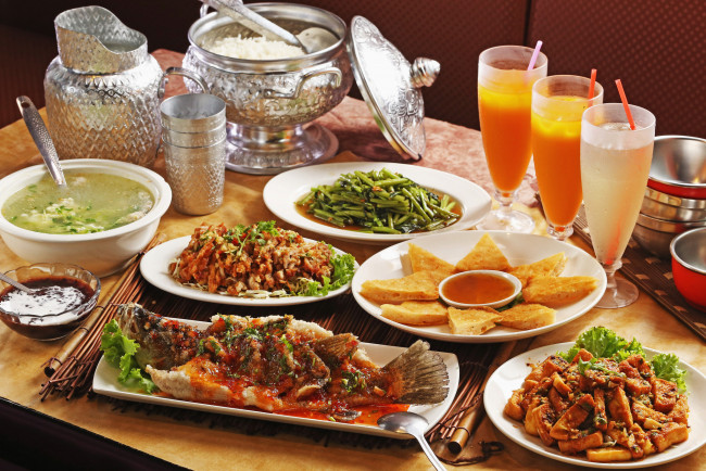 Обои картинки фото еда, разное, снедь