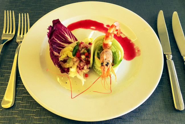 Обои картинки фото еда, салаты,  закуски, закуска