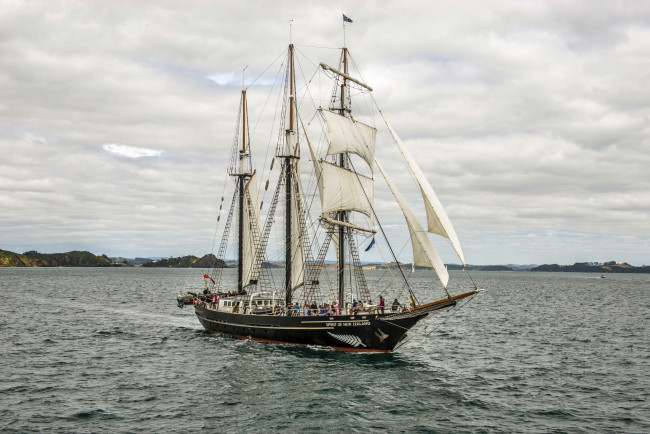 Обои картинки фото корабли, парусники, паруса, мачты