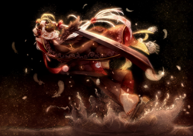 Обои картинки фото аниме, bungou stray dogs, бродячие, псы, литературные, гении