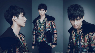 Картинка мужчины wang+hao+xuan ван хаосюань wang hao xuan