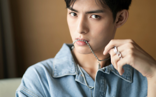 Обои картинки фото мужчины, wang hao xuan, ван, хаосюань, wang, hao, xuan