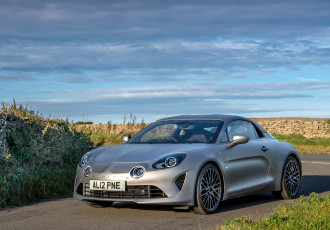 Картинка автомобили alpine