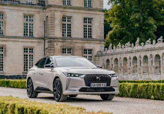 Картинка автомобили citroen ds