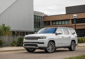 Картинка автомобили jeep