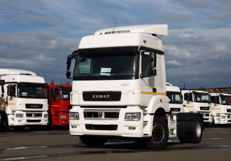 Картинка автомобили камаз kamaz