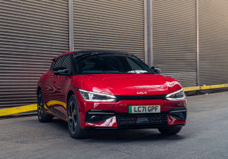 Картинка автомобили kia