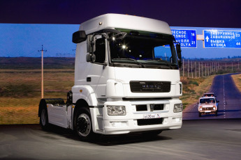Картинка автомобили камаз kamaz