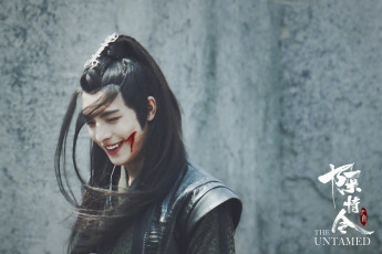 Картинка сюэ+ян wang+hao+xuan кино+фильмы the+untamed the untamed неукротимый повелитель чэньцин мосян тунсю mo dao zu shi магистр дьявольского культа