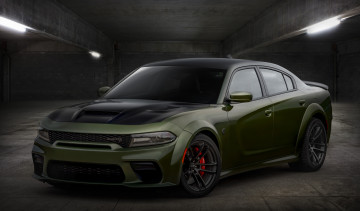 Картинка автомобили dodge dodge+charger+srt+2021
