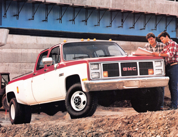 Обои картинки фото автомобили, gm-gmc, gmc