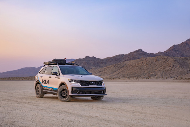 Обои картинки фото автомобили, kia