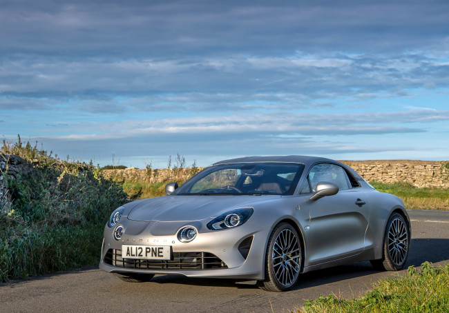 Обои картинки фото автомобили, alpine