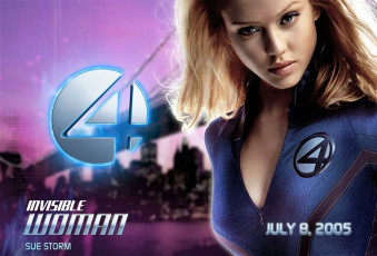 Картинка кино+фильмы fantastic+four персонаж костюм город