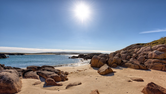 Обои картинки фото keadue beach, donegal, ireland, природа, побережье, keadue, beach