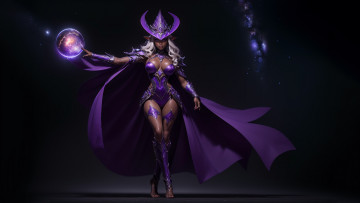 обоя фэнтези, маги,  волшебники, нейросети, графика, нейроарт, ai, art, нейронные, сети, рисунки, нейро, искусство