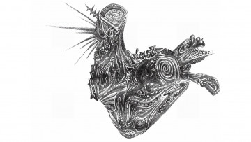 Картинка оригинал+295302 рисованное абстракция