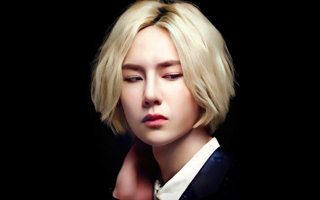 Обои картинки фото рисованное, люди, ван, ибо, актер, лицо