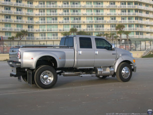 Картинка ford f650 автомобили