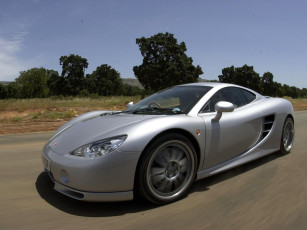 Картинка автомобили ascari