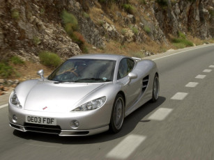 Картинка автомобили ascari