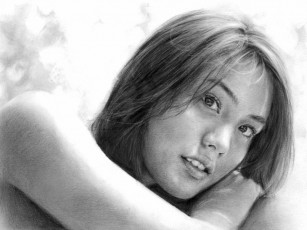 Картинка рисованные люди