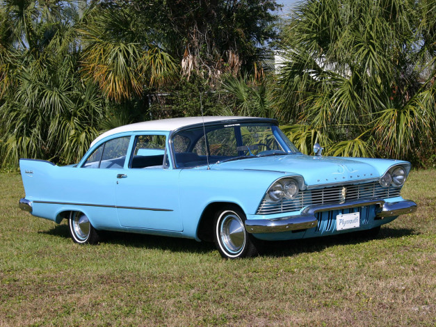 Обои картинки фото автомобили, plymouth