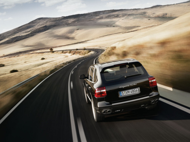 Обои картинки фото автомобили, porsche