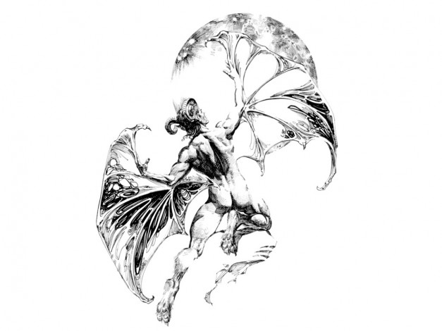 Обои картинки фото фэнтези, существа