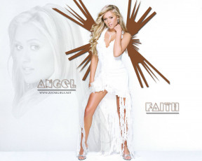 Картинка Angel+Faith девушки