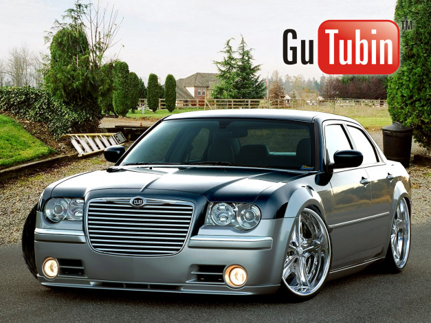 Обои картинки фото автомобили, chrysler