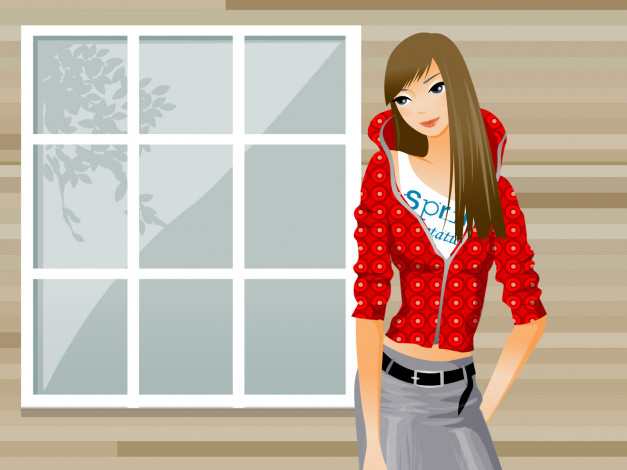 Обои картинки фото векторная, графика