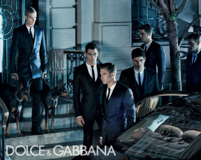Картинка бренды dolce gabbana