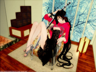 Картинка аниме tenjou tenge